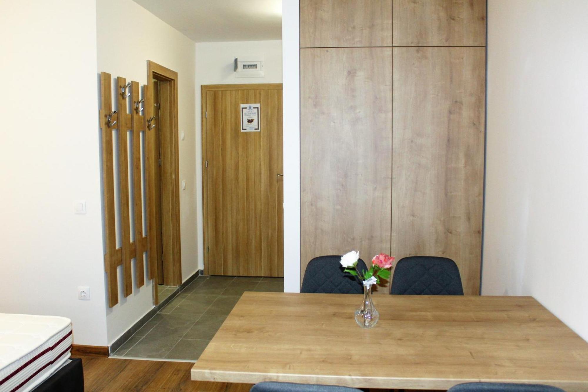 PM Services Borovets Garden Apartments Exterior foto