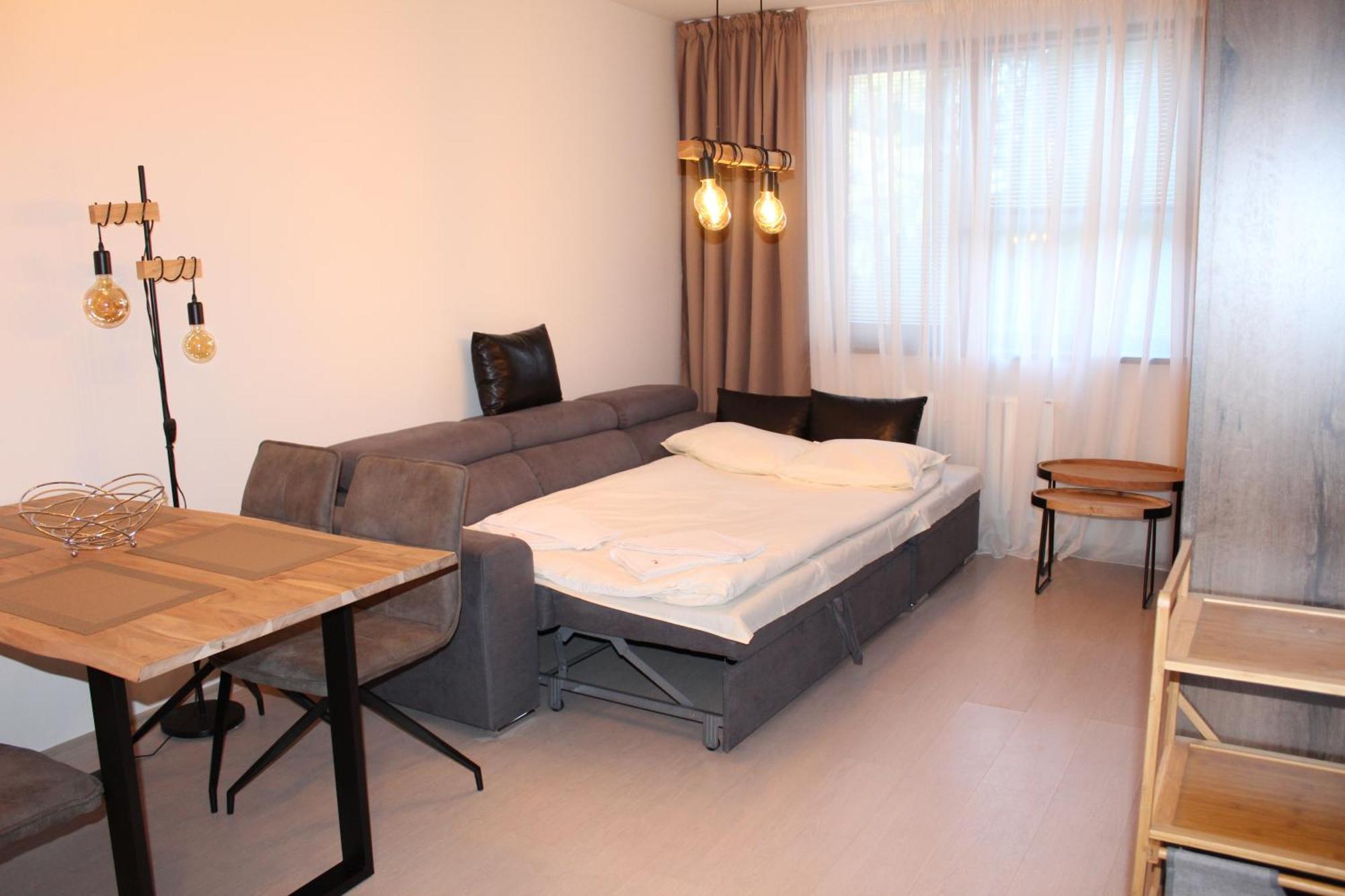 PM Services Borovets Garden Apartments Exterior foto