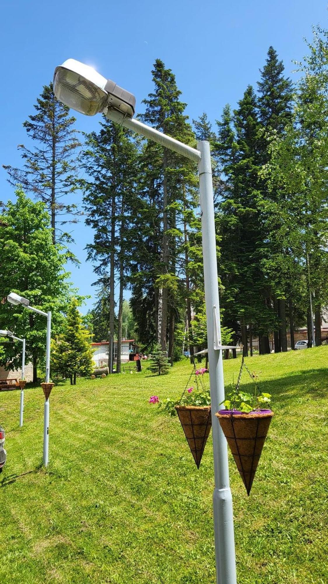 PM Services Borovets Garden Apartments Exterior foto