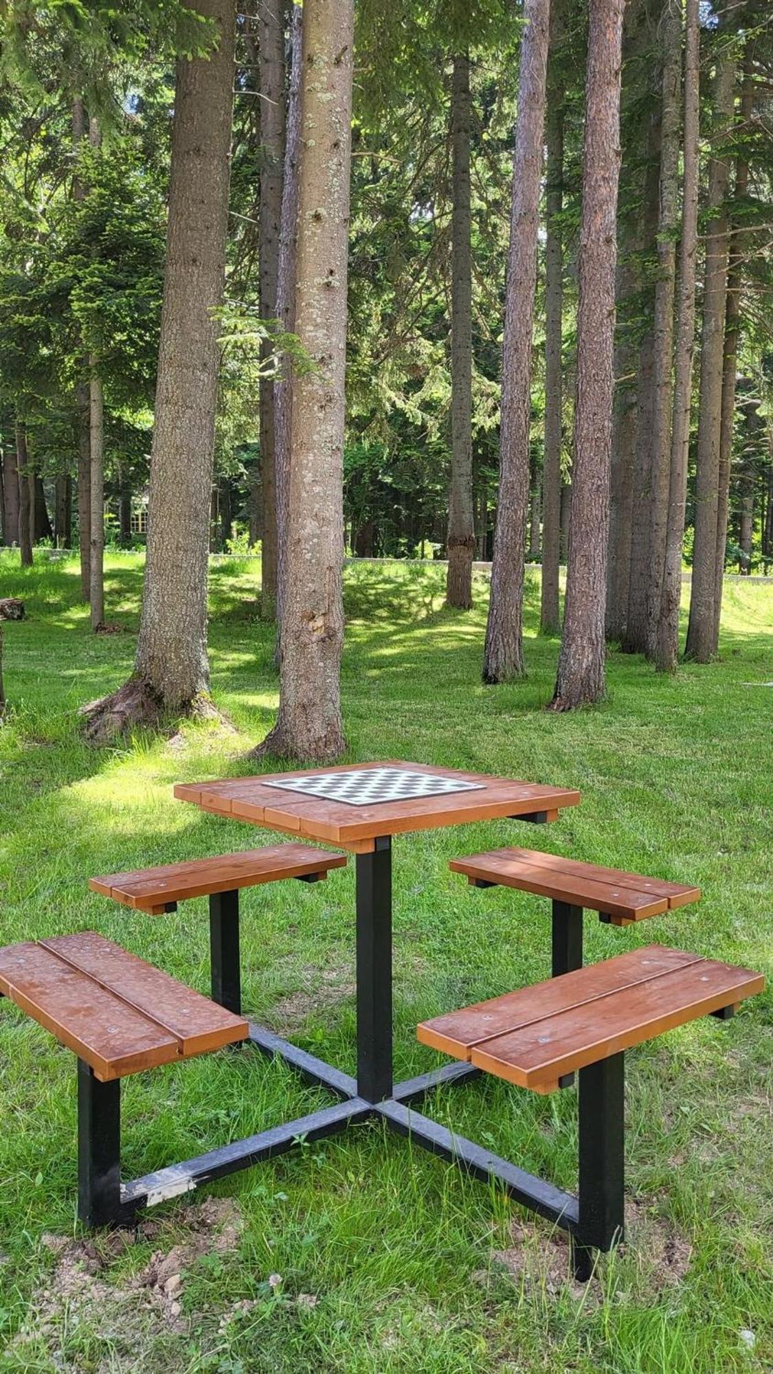 PM Services Borovets Garden Apartments Exterior foto