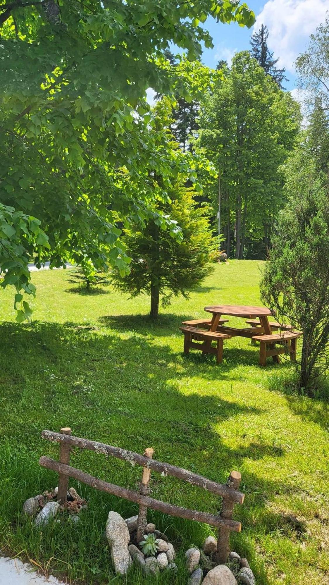 PM Services Borovets Garden Apartments Exterior foto